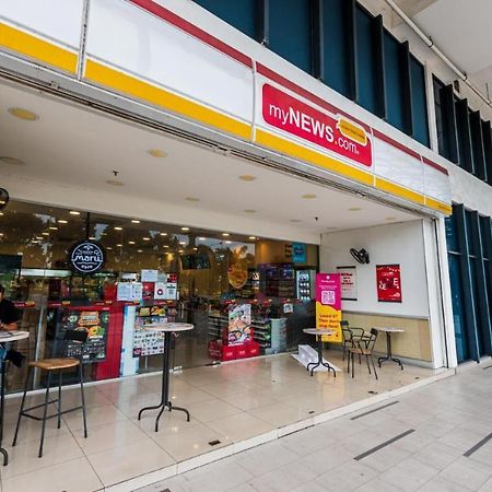 Bed and Breakfast Simple No 6- Trefoil Setia Alam- Near Setia Convention Centre Shah Alam Exterior foto