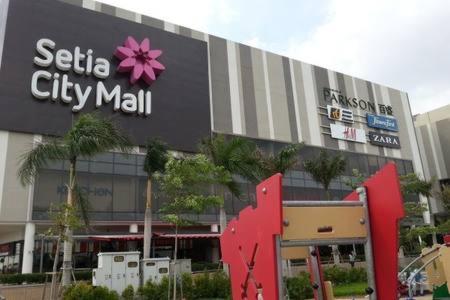 Bed and Breakfast Simple No 6- Trefoil Setia Alam- Near Setia Convention Centre Shah Alam Exterior foto