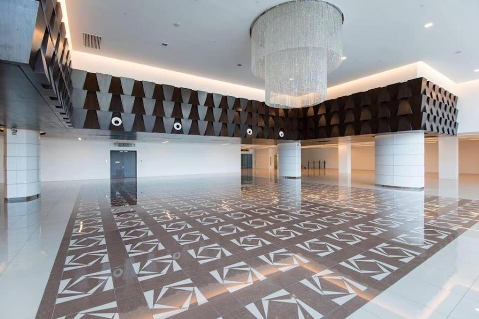 Bed and Breakfast Simple No 6- Trefoil Setia Alam- Near Setia Convention Centre Shah Alam Exterior foto